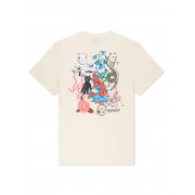 Футболка Ripndip travis natural