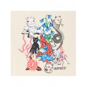 Футболка Ripndip travis natural