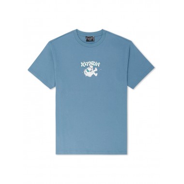 Футболка Ripndip unattached slate Футболка Ripndip unattached slate
