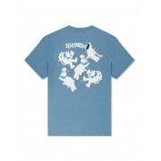 Футболка Ripndip unattached slate