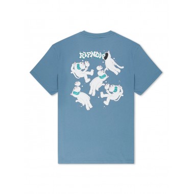 Футболка Ripndip unattached slate Футболка Ripndip unattached slate