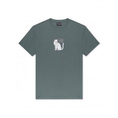 Футболка Ripndip world's biggest charcoal Футболка Ripndip world's biggest charcoal