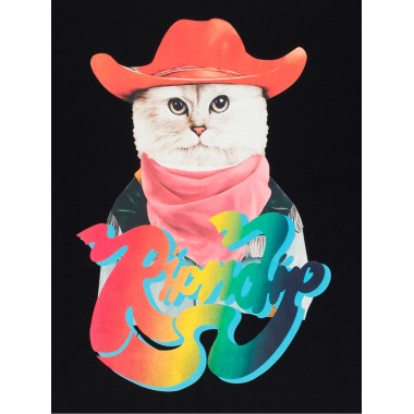 Футболка Ripndip yee haw black Футболка Ripndip yee haw black