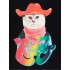 Футболка Ripndip yee haw black Футболка Ripndip yee haw black