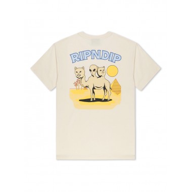 Футболка Ripndip barnum natural Футболка Ripndip barnum natural