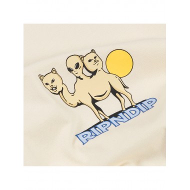 Футболка Ripndip barnum natural Футболка Ripndip barnum natural