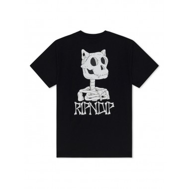 Футболка Ripndip bones black Футболка Ripndip bones black