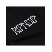 Футболка Ripndip bones black