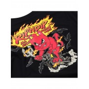 Футболка Ripndip break loose black