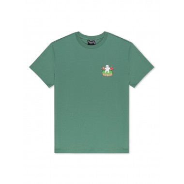 Футболка Ripndip bulking olive Футболка Ripndip bulking olive