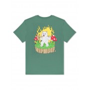 Футболка Ripndip bulking olive