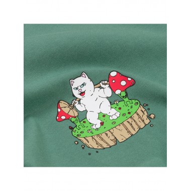 Футболка Ripndip bulking olive Футболка Ripndip bulking olive