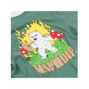 Футболка Ripndip bulking olive