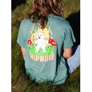 Футболка Ripndip bulking olive