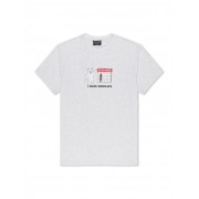 Футболка Ripndip i hate mondays ash heather