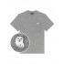 Футболка Ripndip lord nermal pocket heather grey Футболка Ripndip lord nermal pocket heather grey
