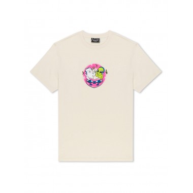 Футболка Ripndip love is ripndip natural Футболка Ripndip love is ripndip natural