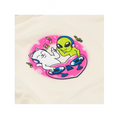 Футболка Ripndip love is ripndip natural Футболка Ripndip love is ripndip natural
