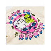 Футболка Ripndip love is ripndip natural