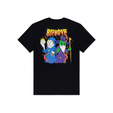 Футболка Ripndip magical black Футболка Ripndip magical black