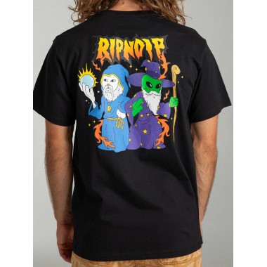 Футболка Ripndip magical black Футболка Ripndip magical black