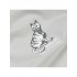 Футболка Ripndip man i love felines grey Футболка Ripndip man i love felines grey