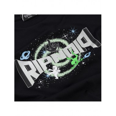 Футболка Ripndip odyssey black Футболка Ripndip odyssey black
