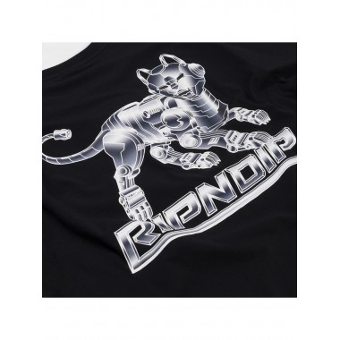 Футболка Ripndip robo nerm black Футболка Ripndip robo nerm black