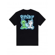Футболка Ripndip shocking black