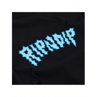 Футболка Ripndip shocking black Футболка Ripndip shocking black