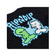 Футболка Ripndip shocking black