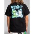Футболка Ripndip shocking black Футболка Ripndip shocking black