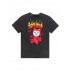 Футболка Ripndip scary cute black wash Футболка Ripndip scary cute black wash