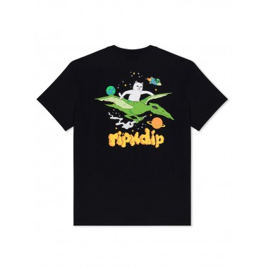 Футболка Ripndip space bird black Футболка Ripndip space bird black
