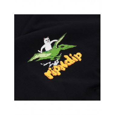 Футболка Ripndip space bird black Футболка Ripndip space bird black