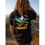 Футболка Ripndip space bird black