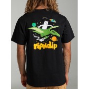Футболка Ripndip space bird black