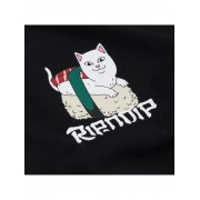 Футболка Ripndip sushi nerm black