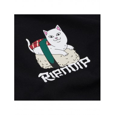 Футболка Ripndip sushi nerm black Футболка Ripndip sushi nerm black