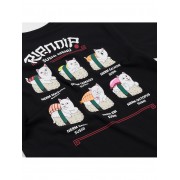 Футболка Ripndip sushi nerm black