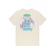 Футболка Ripndip time turner natural