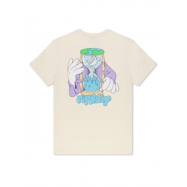 Футболка Ripndip time turner natural Футболка Ripndip time turner natural