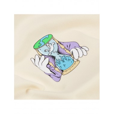 Футболка Ripndip time turner natural Футболка Ripndip time turner natural