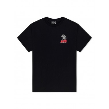 Футболка Ripndip tomorrowland black Футболка Ripndip tomorrowland black