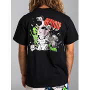 Футболка Ripndip tomorrowland black