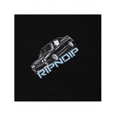Футболка Ripndip vroom vroom black Футболка Ripndip vroom vroom black