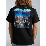 Футболка Ripndip vroom vroom black