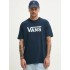 Футболка Vans classic navy/hint of mi Футболка Vans classic navy/hint of mi