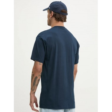 Футболка Vans classic navy/hint of mi Футболка Vans classic navy/hint of mi