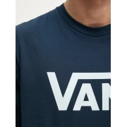 Футболка Vans classic navy/hint of mi